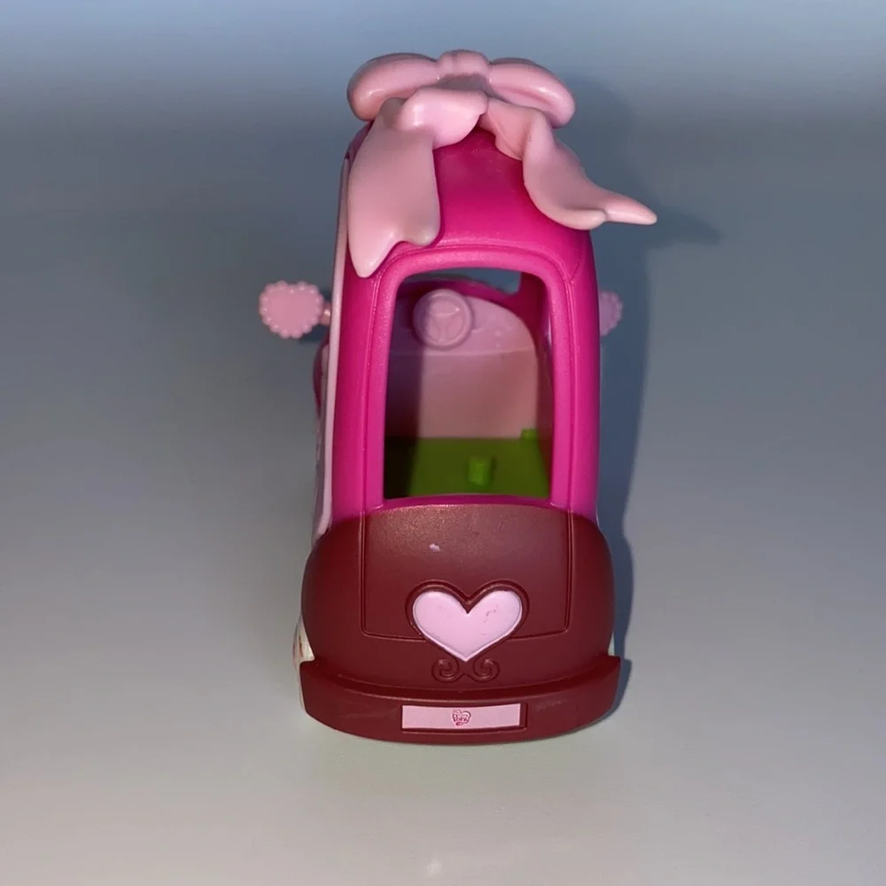 My Little Pony Car with Bow Hasbro 2008